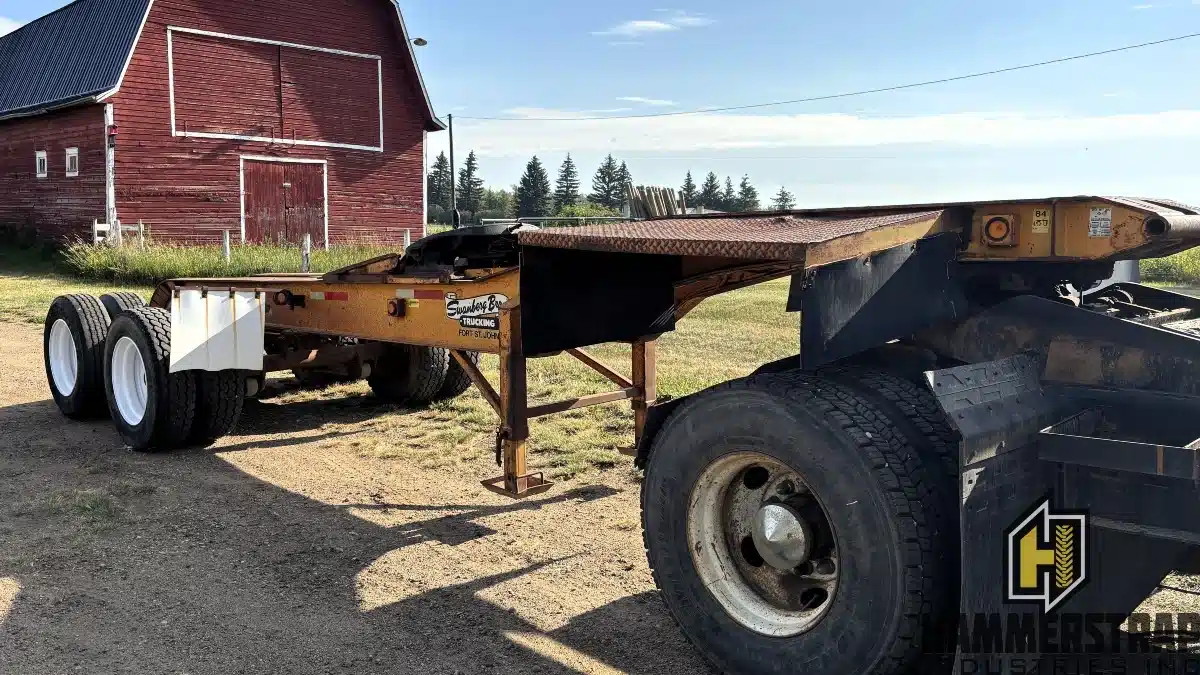 Gallery image 2 for Used Custom T/A JEEP Trailer - Dolly