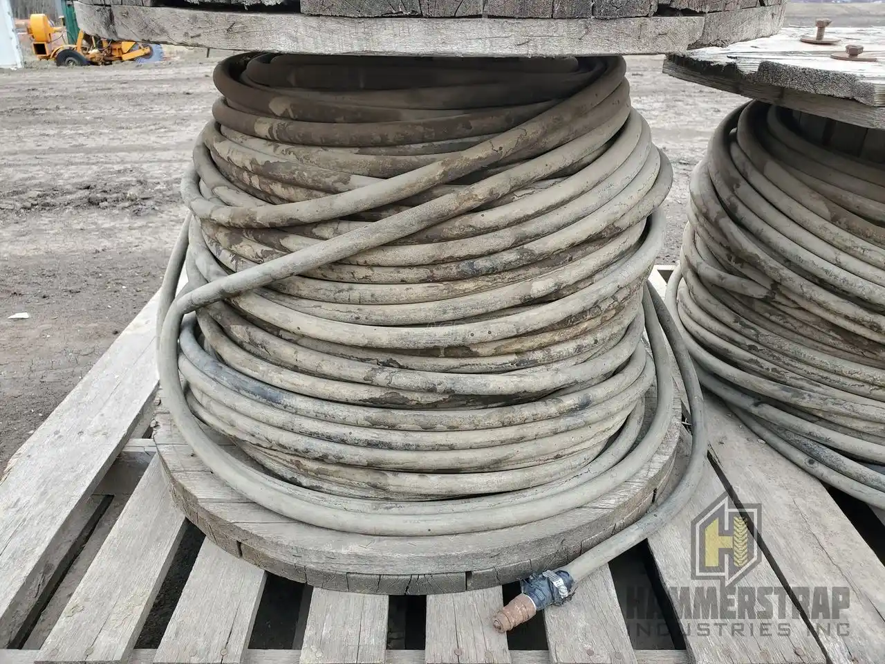 Gallery image 2 for Used Unspecified Ground Thaw Hose/Heating Cable Heater