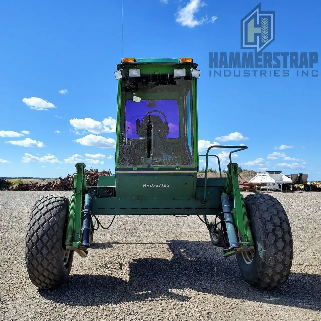 Gallery image 2 for Used 1983 Co-op Implements 742 Windrower