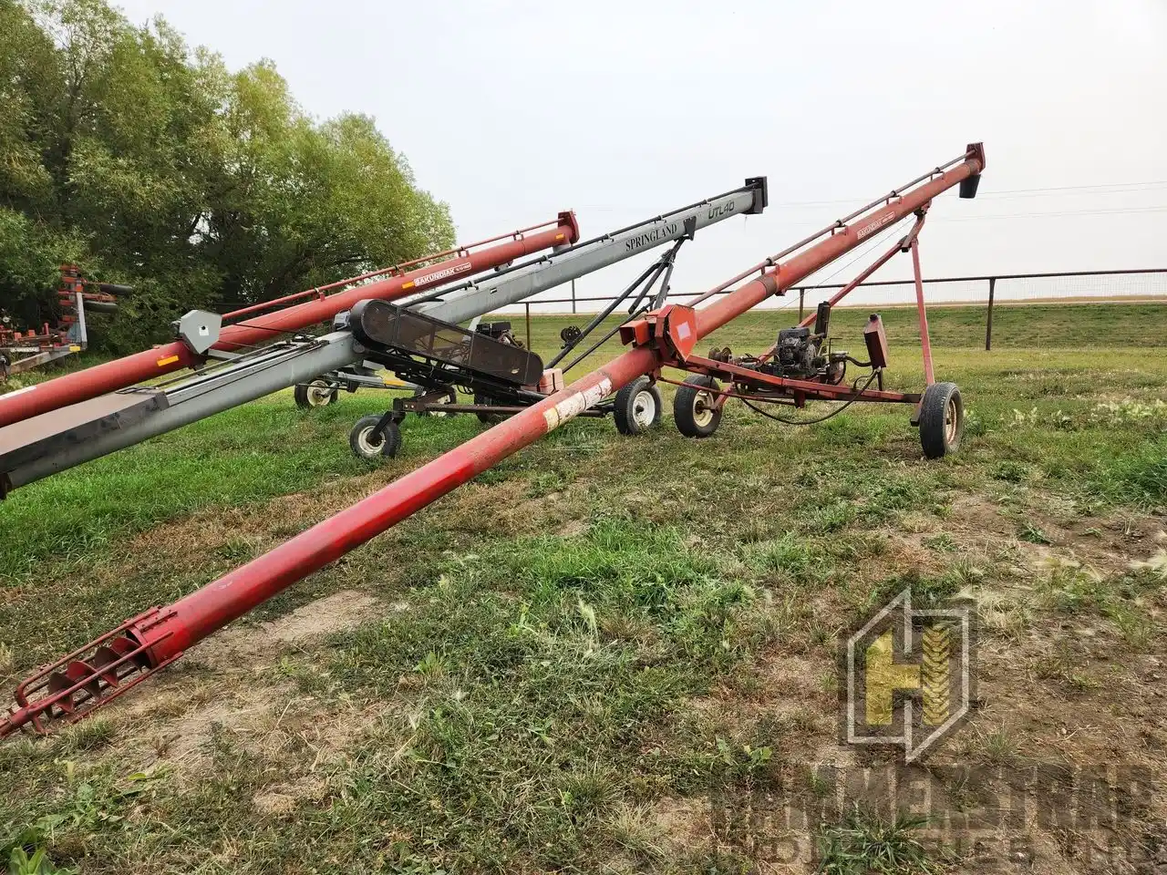 Gallery image 2 for Used Sakundiak HD8-1200 Grain Auger