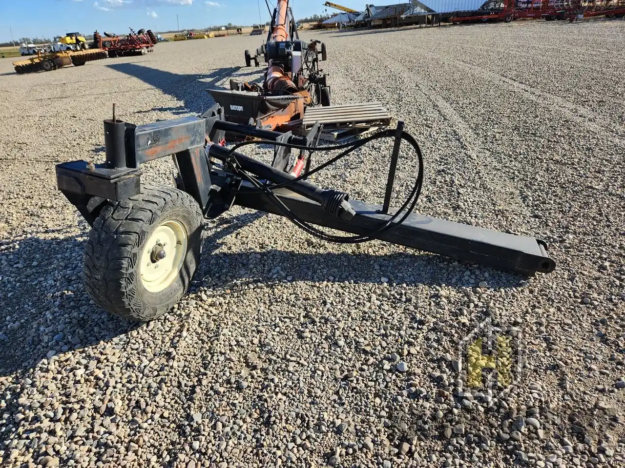 Gallery image 2 for Used DR Power TT13072BMN Trimmer