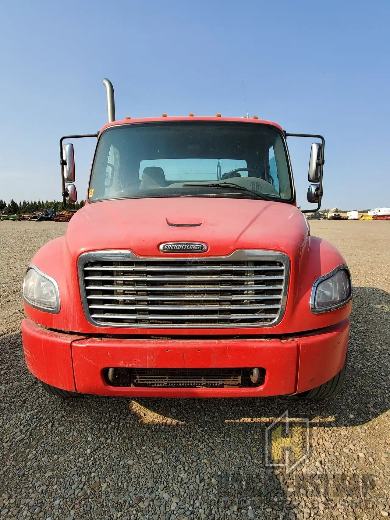 Gallery image 2 for Used 2005 Freightliner M2 106 Semi-Truck