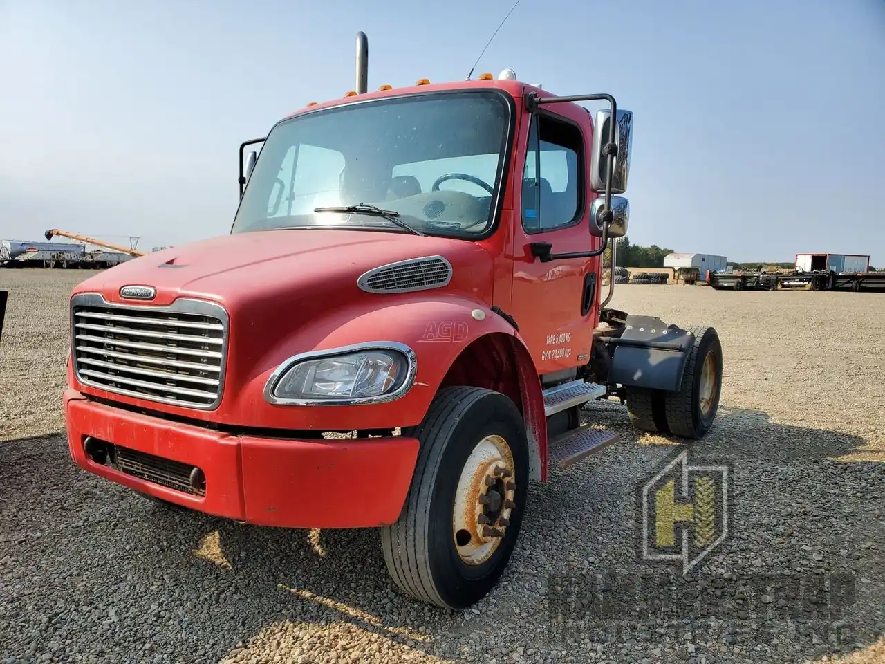 Gallery image 1 for Used 2005 Freightliner M2 106 Semi-Truck