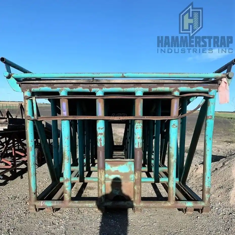 Gallery image 2 for Home Built OILFIELD INDUSTRIAL Ramp