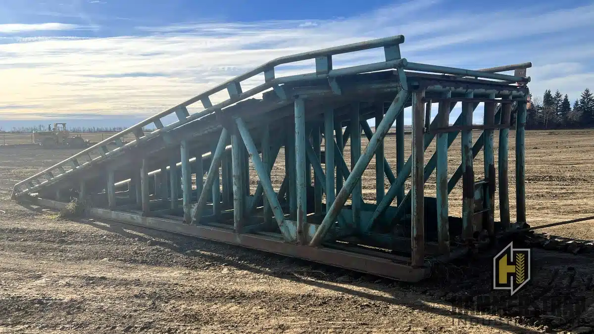 Gallery image 2 for Home Built OILFIELD INDUSTRIAL Ramp