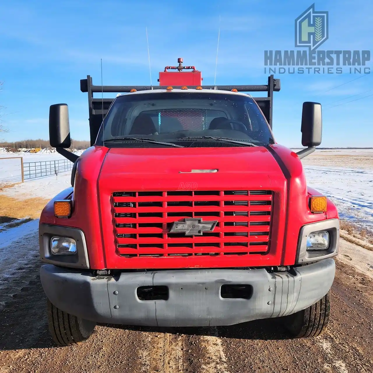 Gallery image 2 for 2005 Chevrolet C7500 Truck - Service