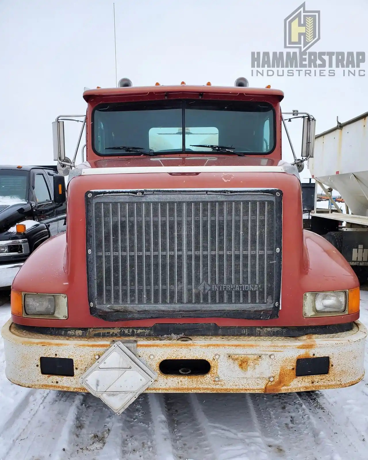 Gallery image 2 for Used 1996 International 9200 Truck - Tanker