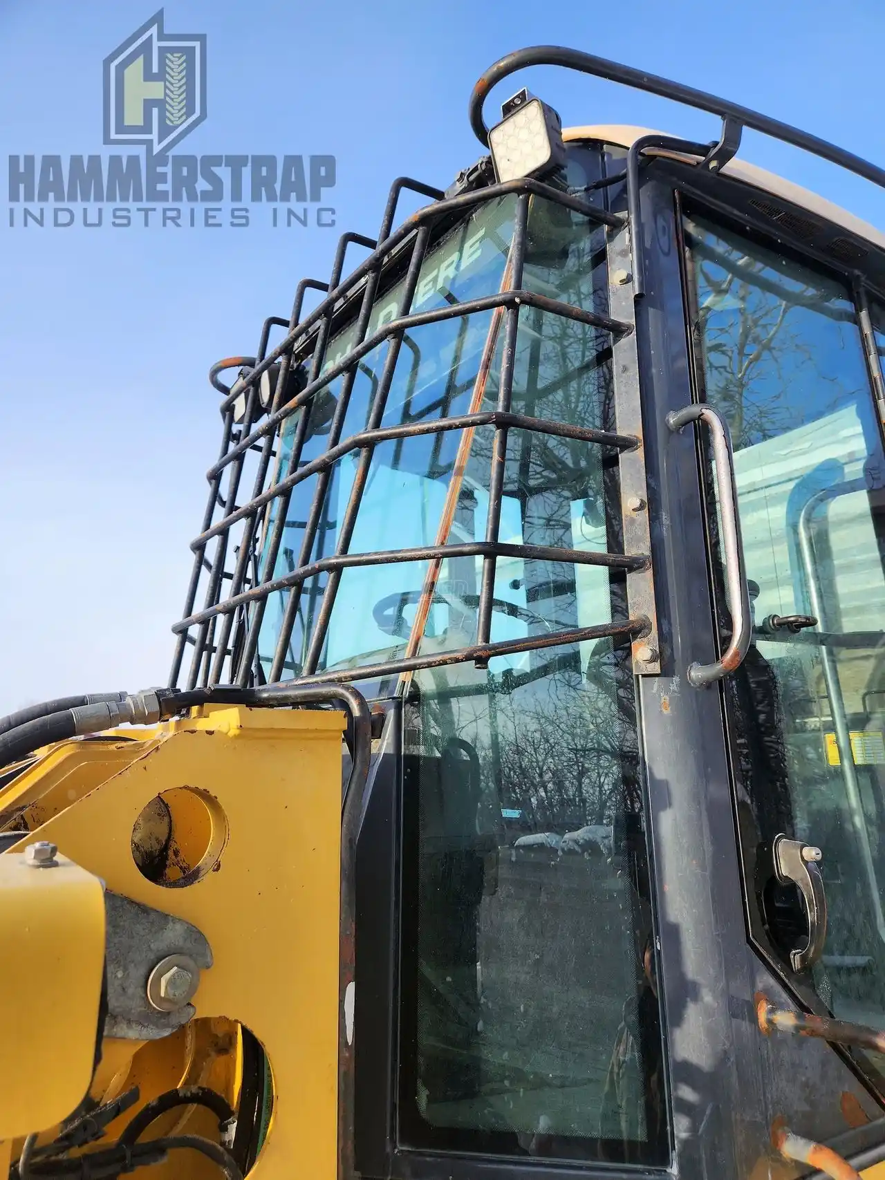 Gallery image 1 for Used John Deere 544J Wheel Loader