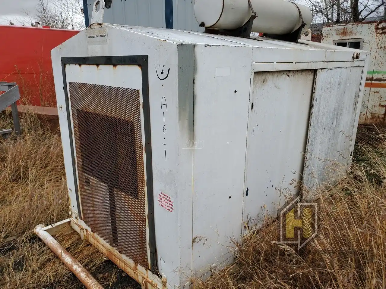 Gallery image 2 for Used 2001 Kohler 100 KW Generator