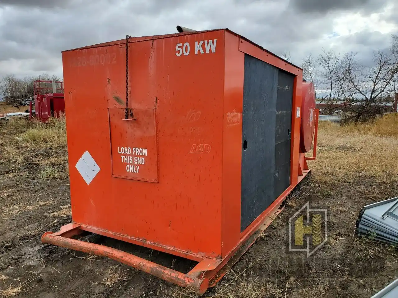 Gallery image 2 for Used 2003 Stamford 67.5 KVA Generator