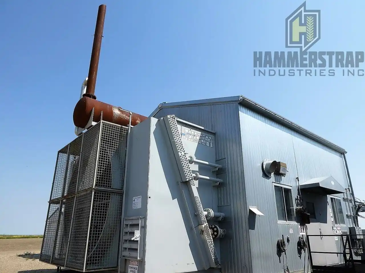 Gallery image 2 for Used 2003 Caterpillar G3512LE Compressor