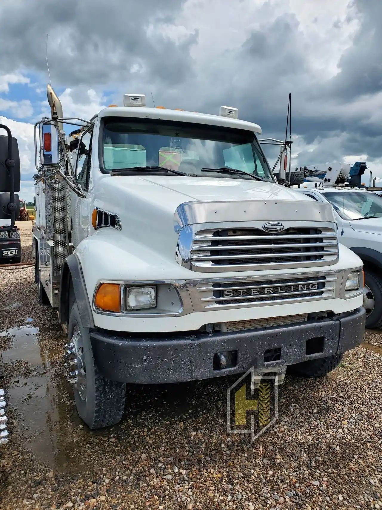 Gallery image 2 for Used 2007 Sterling ACTERRA Truck - Service