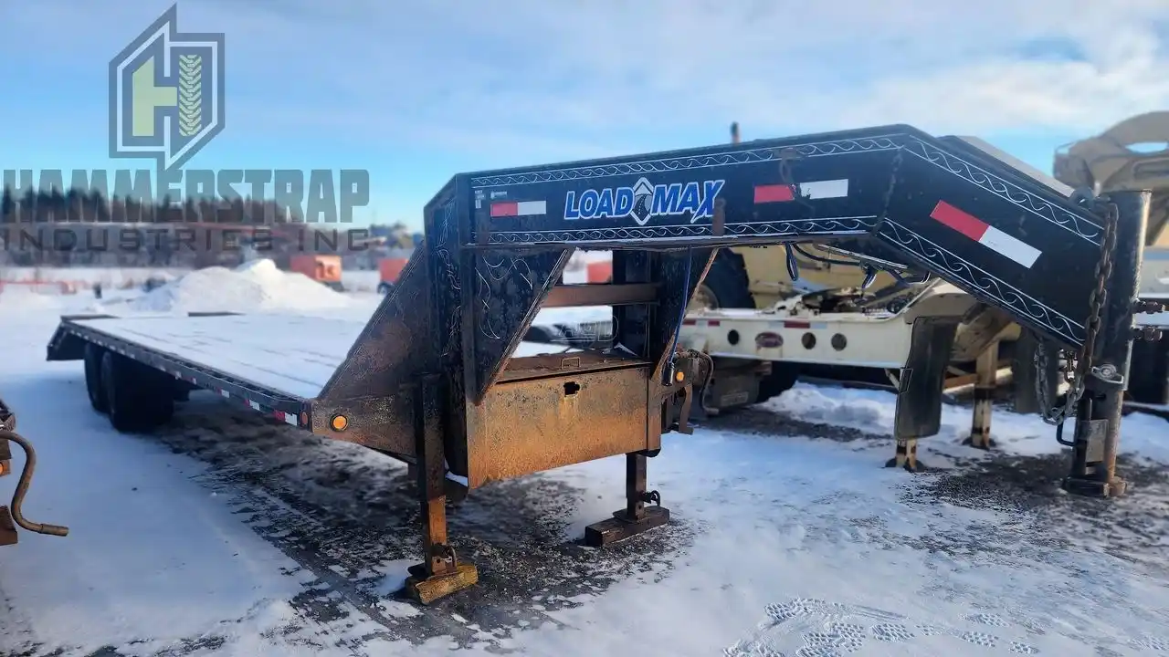 Gallery image 1 for Used 2014 Load Trail 20 FT Trailer - Flat Deck