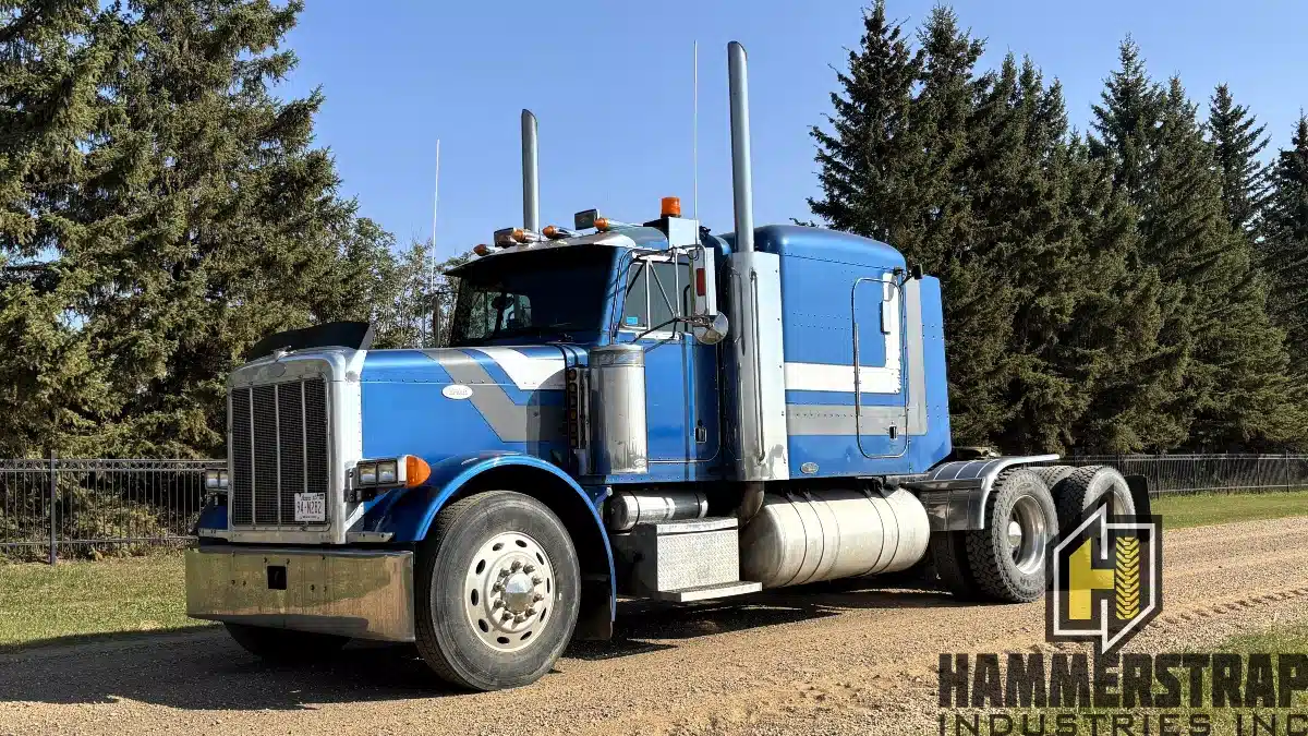Gallery image 1 for Used 1995 Peterbilt 379 Semi-Truck