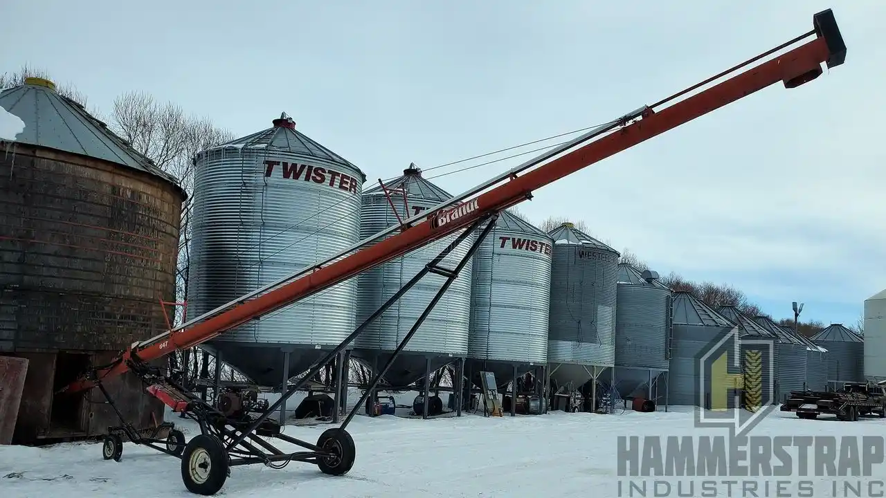 Gallery image 2 for Brandt 8X47 Auger