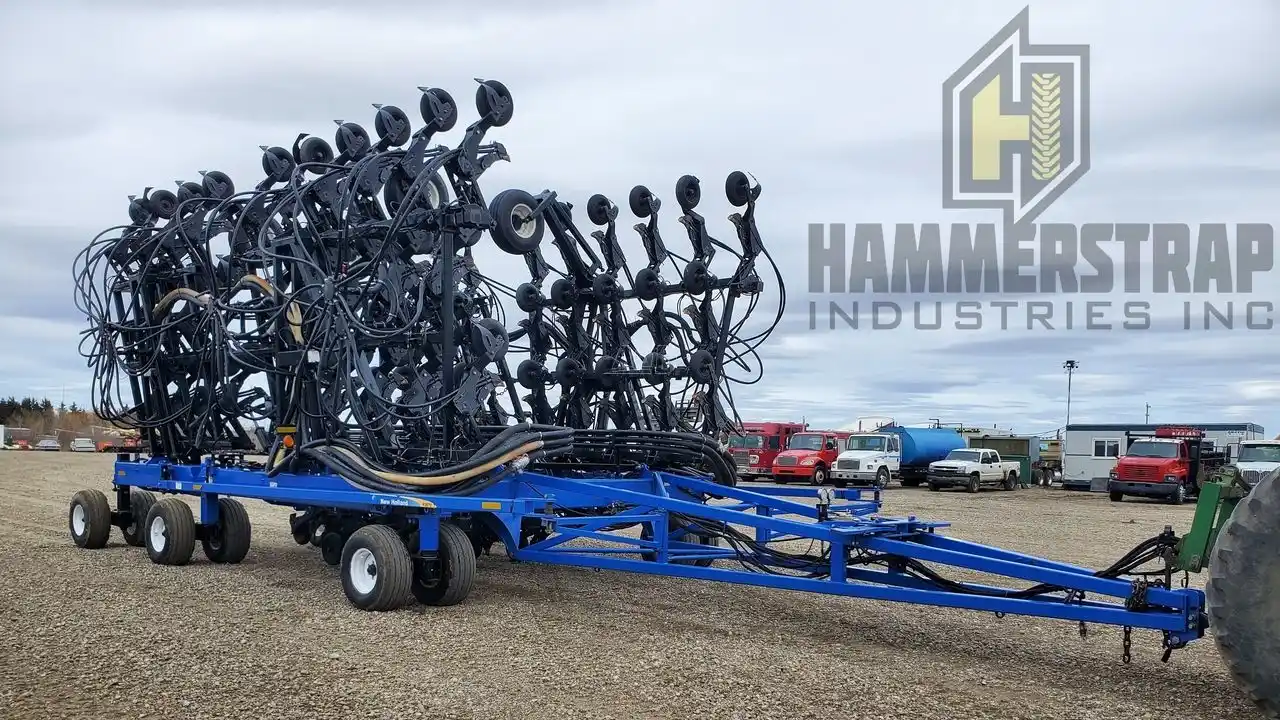 Gallery image 2 for Used 2011 New Holland P2070 Air Drill