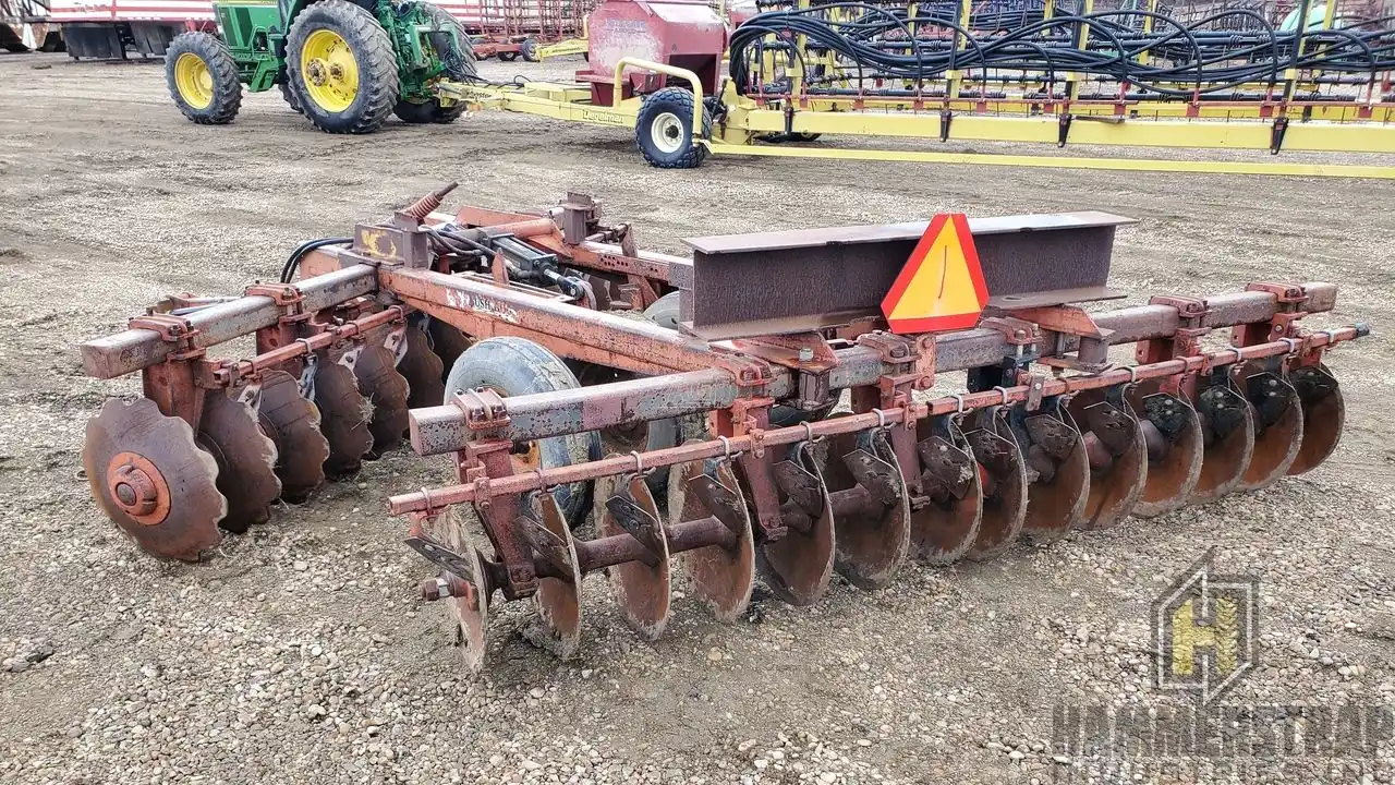 Gallery image 2 for Used Bush Hog 12 Ft Disc