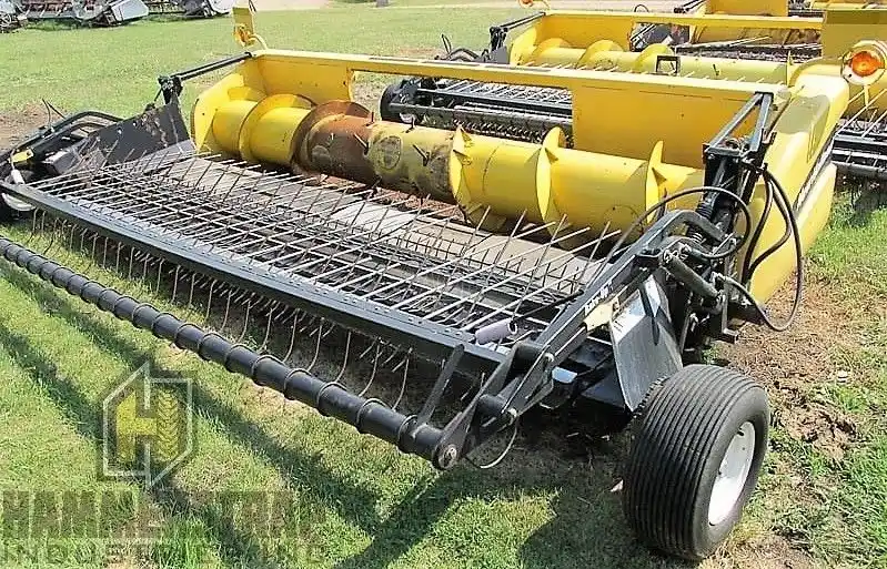 Gallery image 1 for Used 2006 New Holland 76C Header - Pickup