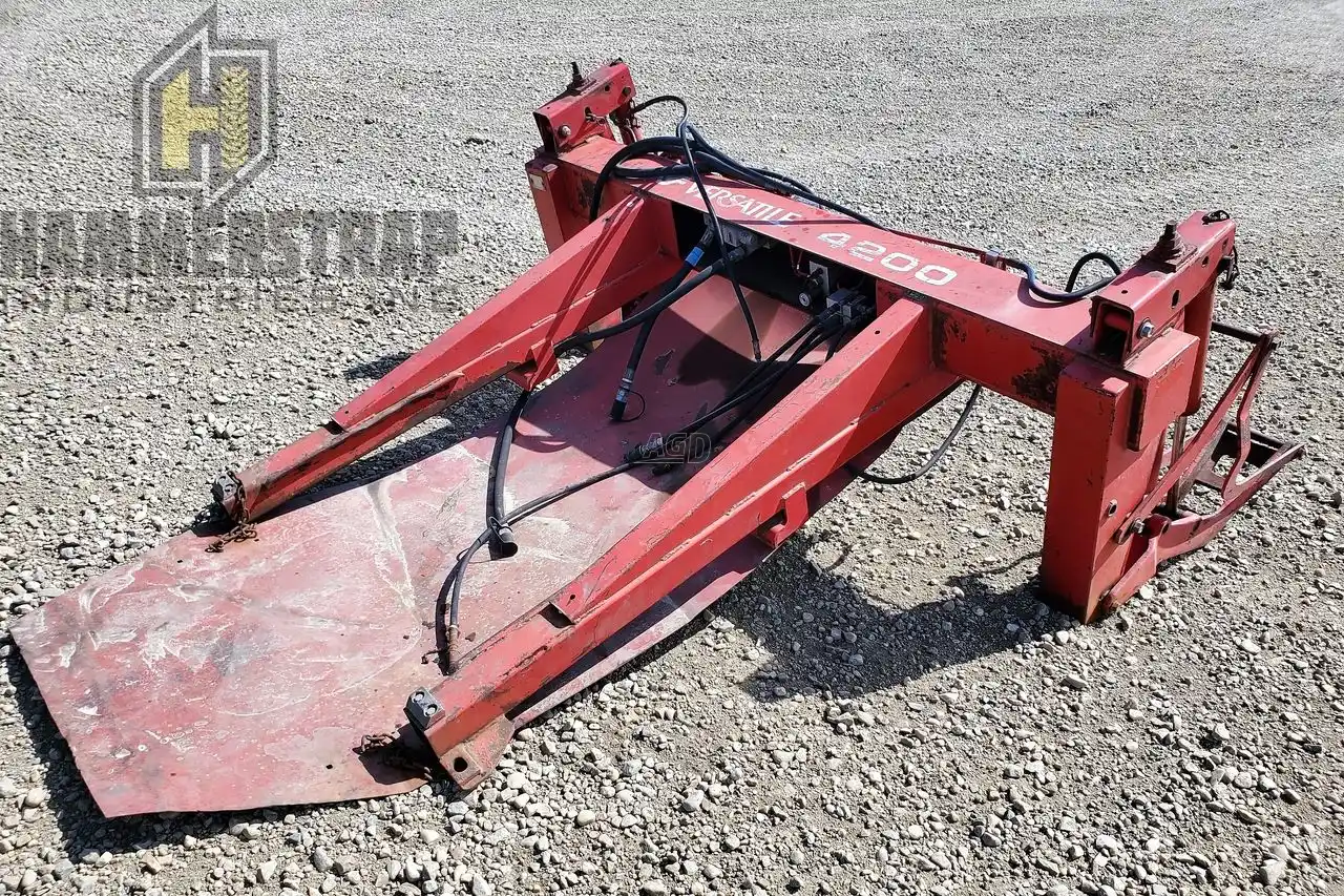 Gallery image 1 for Used Versatile 4200 Adapter