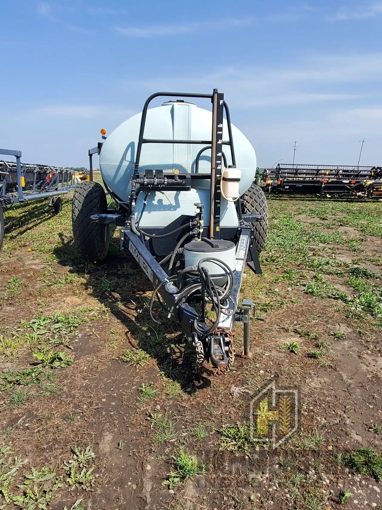 Gallery image 2 for Used Flexi-Coil 67XL Sprayer - Pull Type