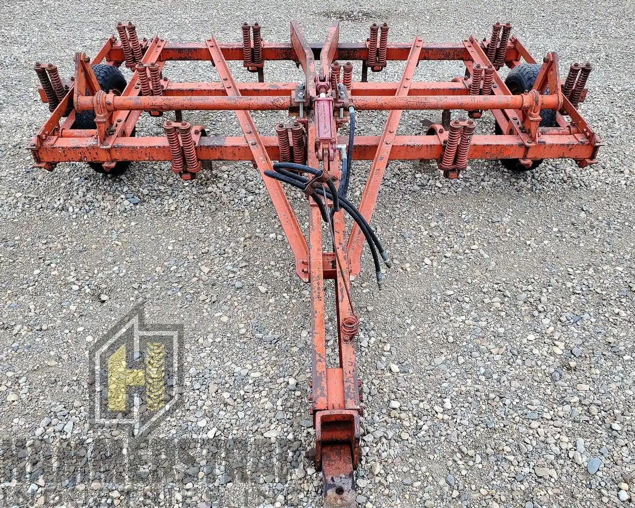 Gallery image 2 for Used Case IH 10 Ft Cultivator