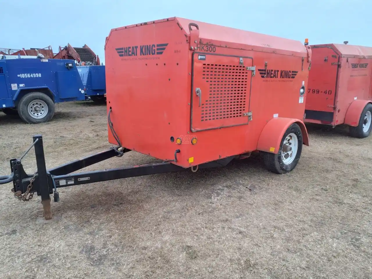 Gallery image 2 for Used 2009 Heat King HK300 Heater