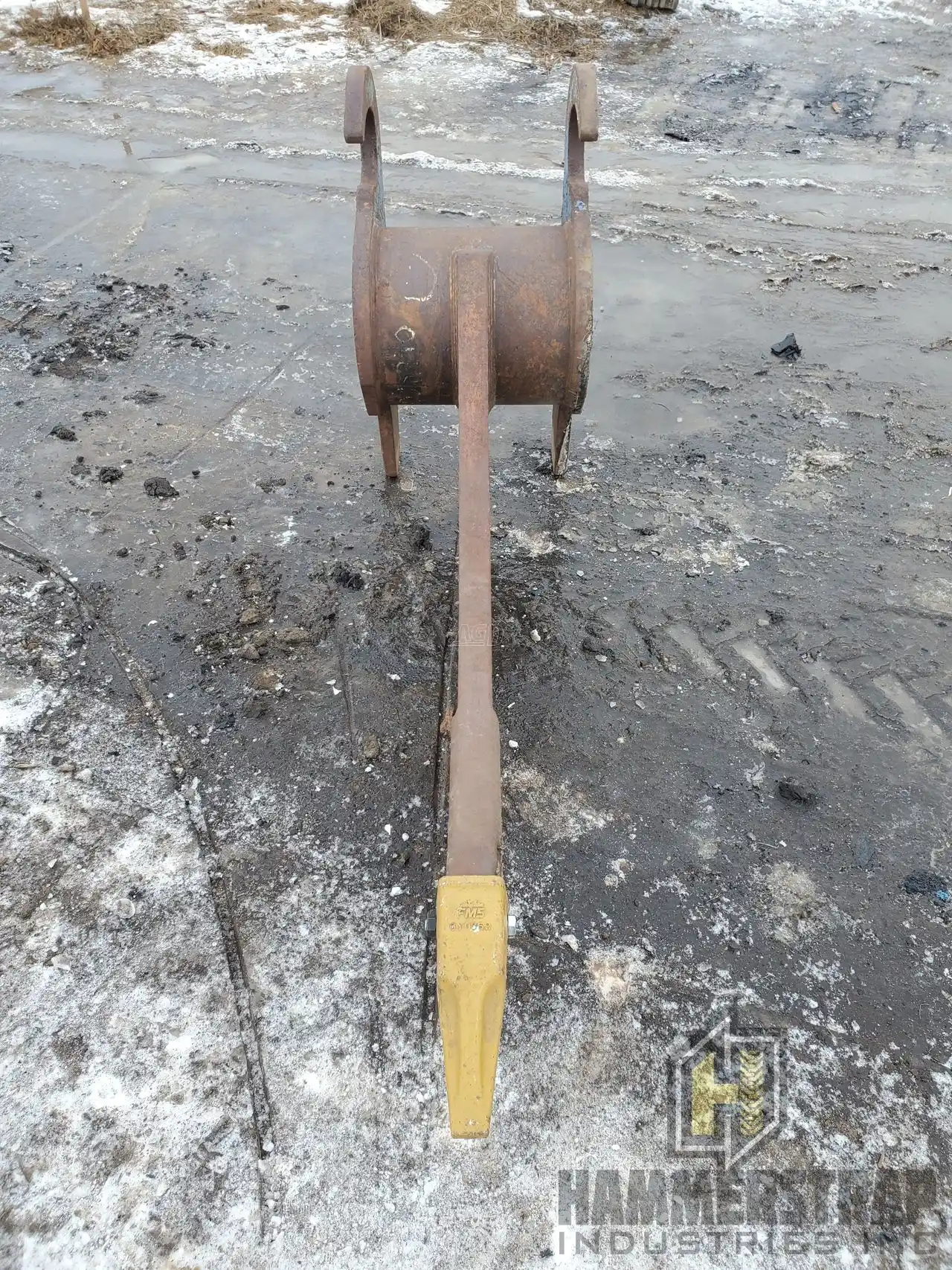 Gallery image 2 for Unspecified 300 Series Excavator Ripper Attachment