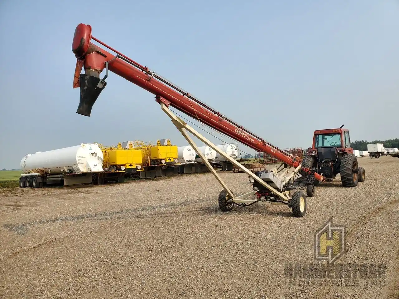 Gallery image 2 for Used 2009 Buhler 1041 Auger