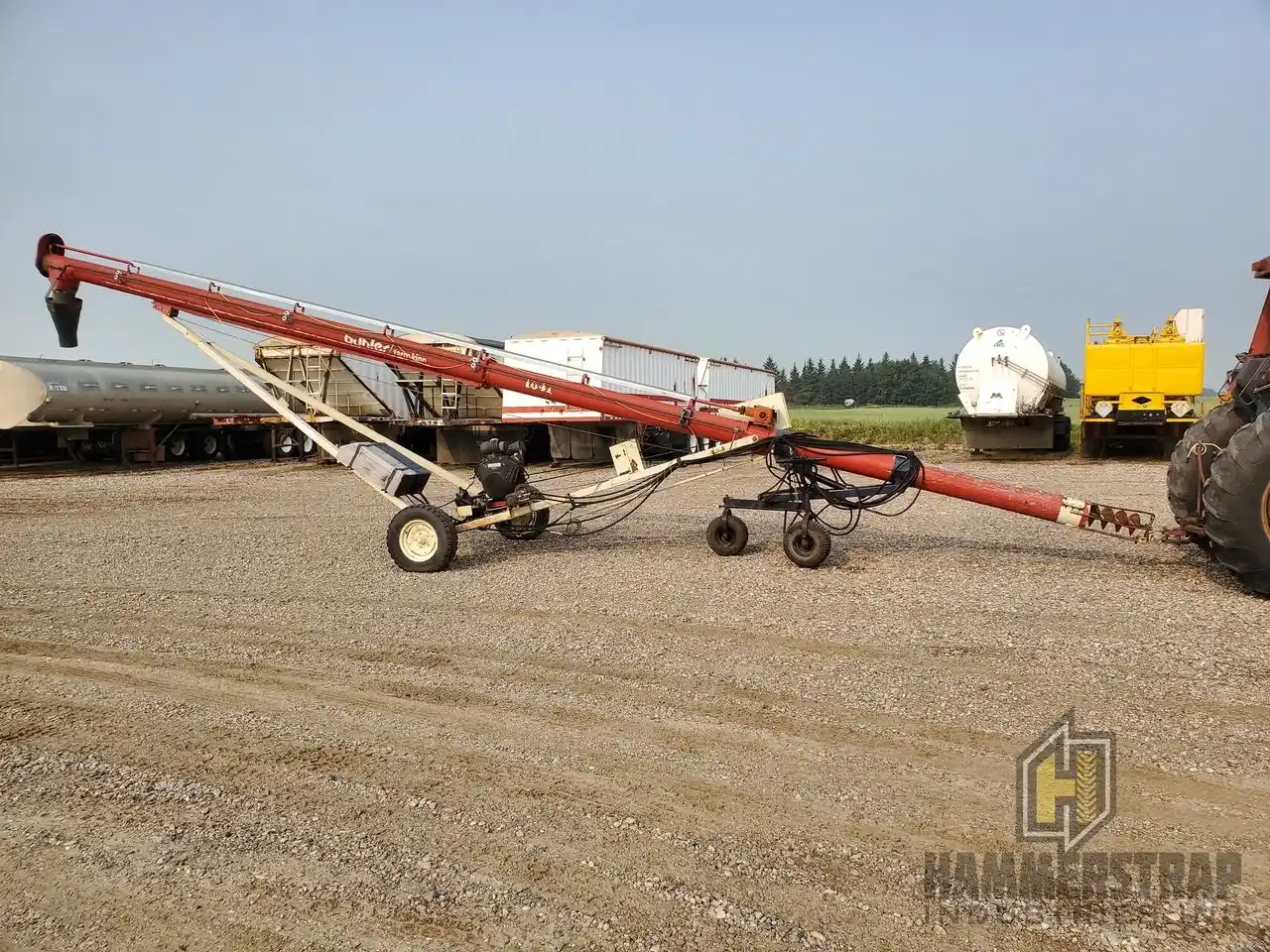 Gallery image 1 for Used 2009 Buhler 1041 Auger