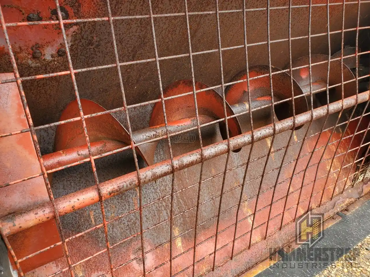 Gallery image 2 for Used Westfield MK 130-61 Grain Auger