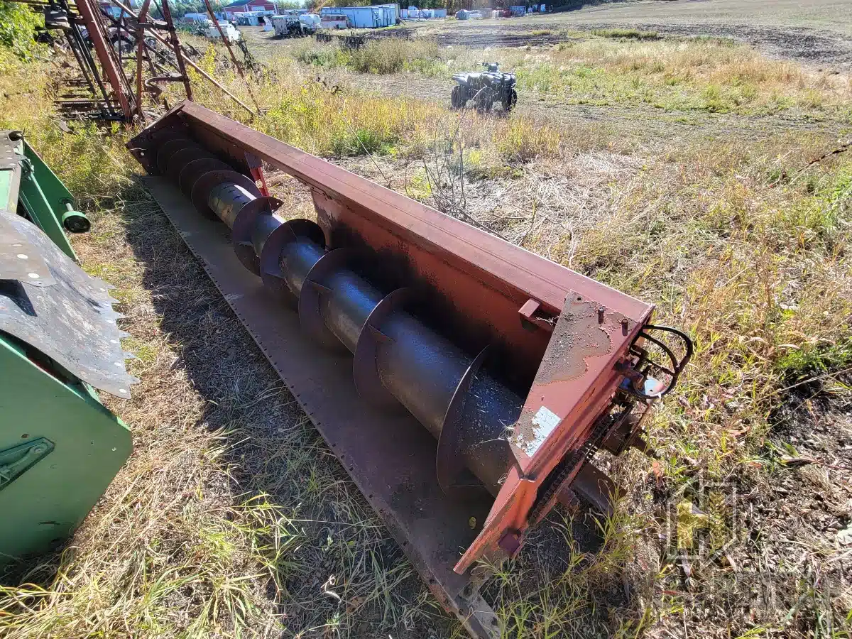 Gallery image 1 for Used Case IH 1010 Header - Auger