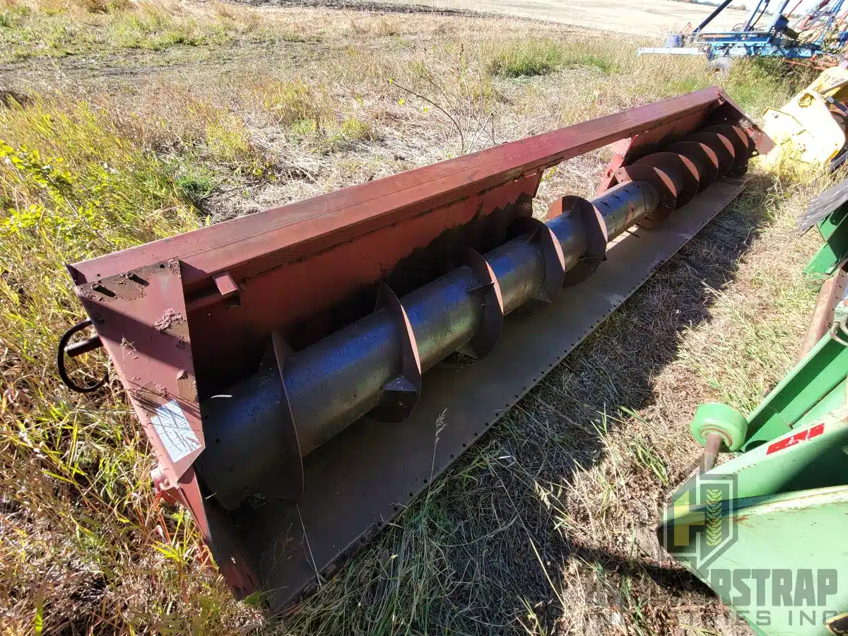 Gallery image 2 for Used Case IH 1010 Header - Auger