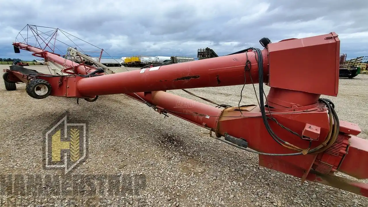 Gallery image 2 for Used 2005 Farm King 16104 Grain Auger