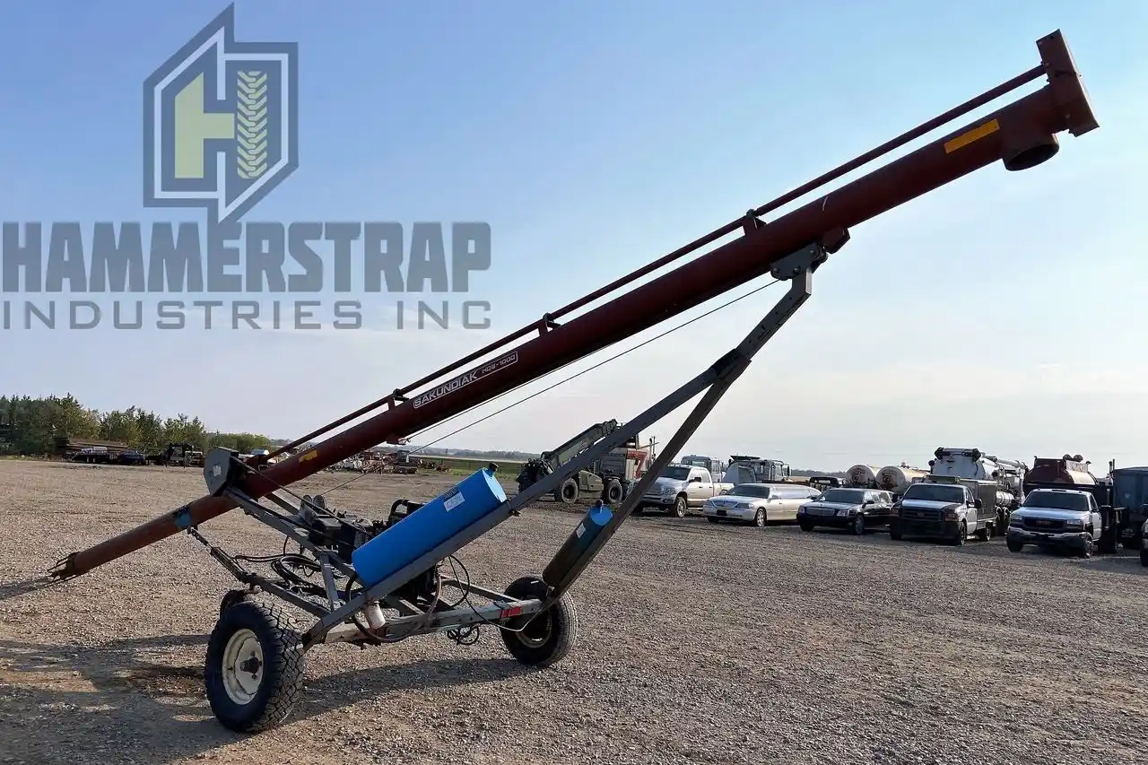 Gallery image 2 for Used 2004 Sakundiak HD8-1000 Grain Auger