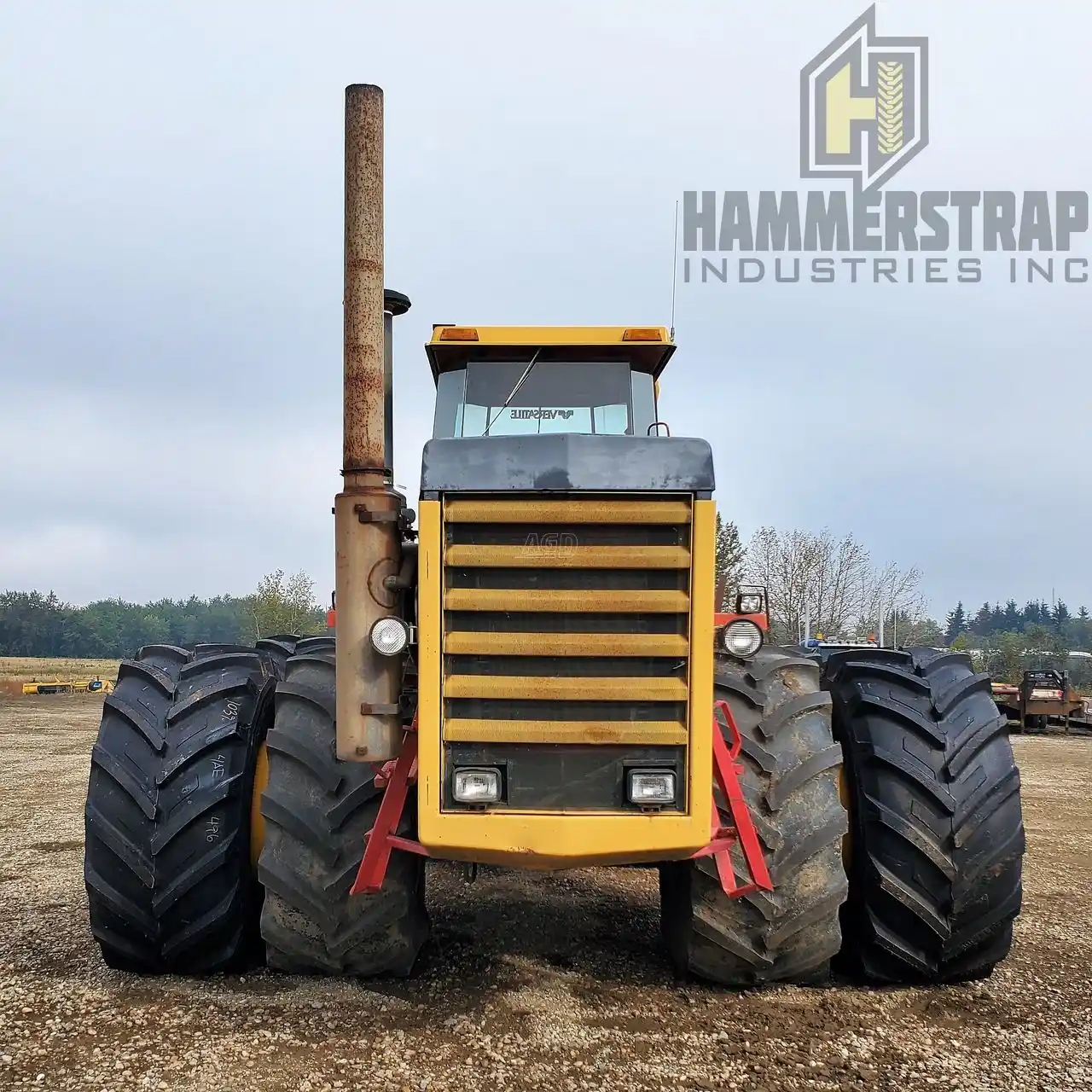 Gallery image 2 for Used Versatile 1150 Tractor