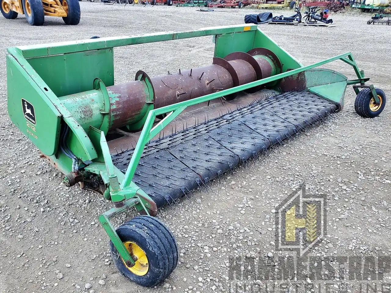 Gallery image 1 for Used John Deere 212 Header