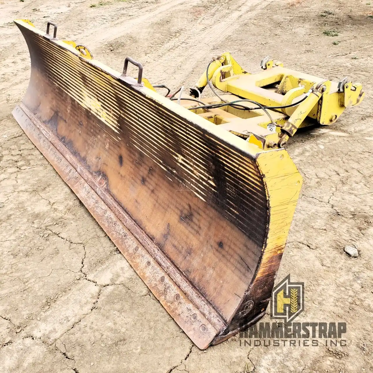 Gallery image 1 for Used Degelman 6900 Blade