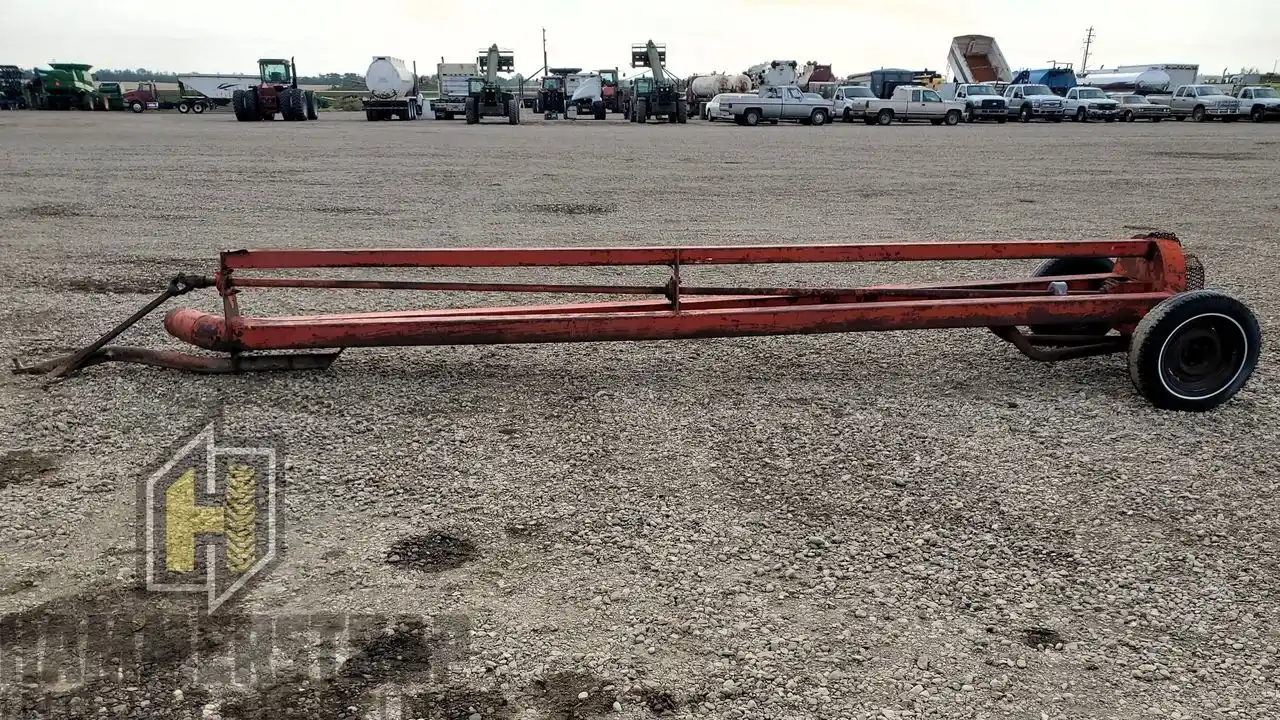 Gallery image 2 for Used Unspecified 8 inch PTO Driven Water Pump Pump