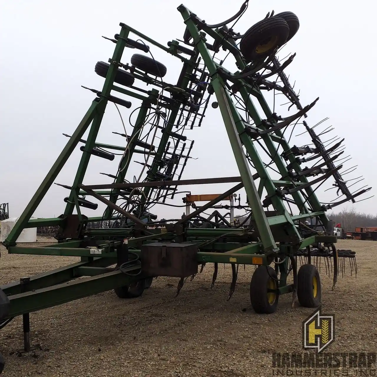 Gallery image 1 for Used 2003 John Deere 610 Cultivator