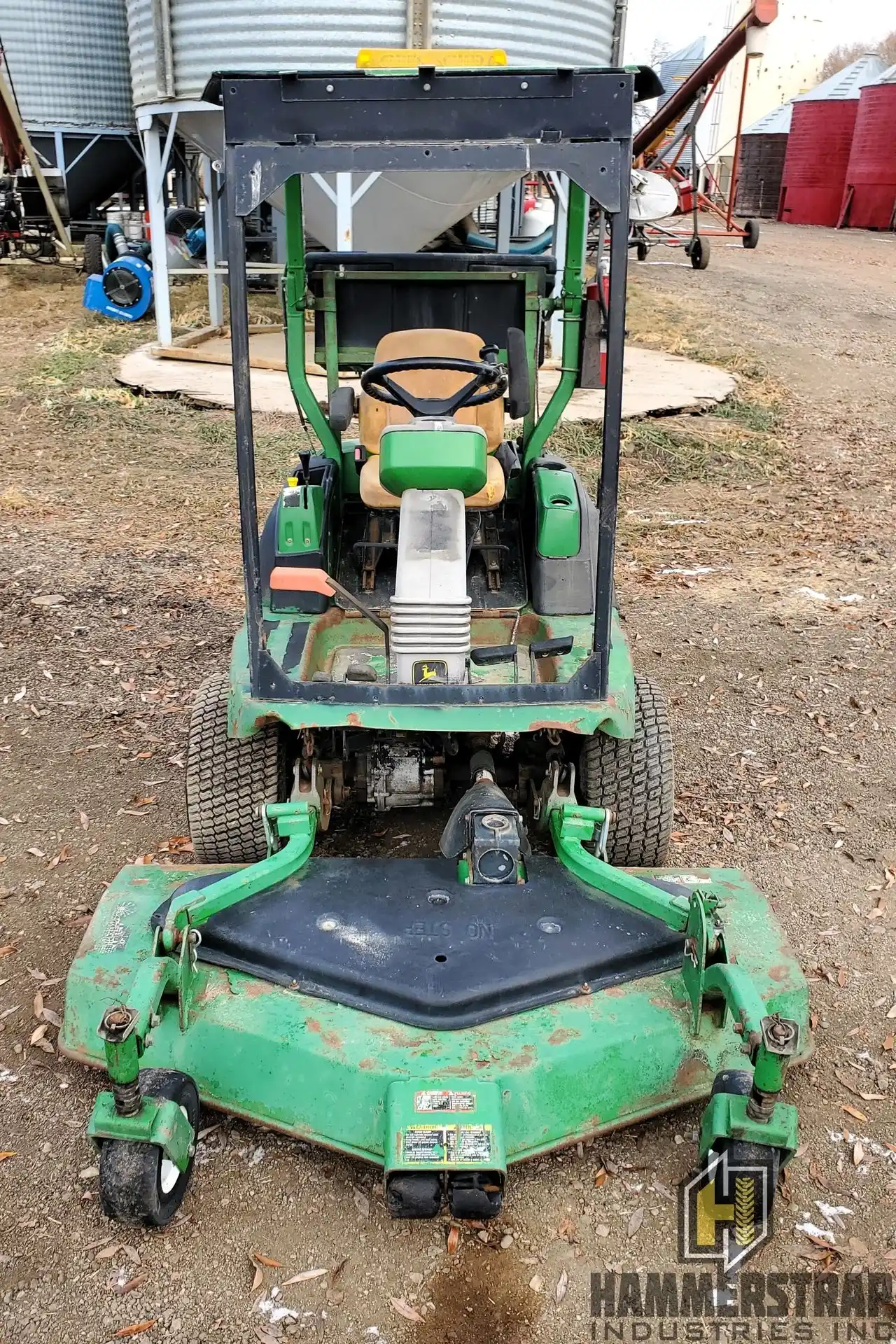 Gallery image 2 for Used John Deere 1445 Mower - Front Deck
