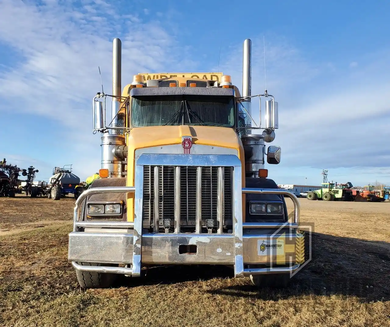 Gallery image 2 for Used 2006 Kenworth T800 Semi-Truck