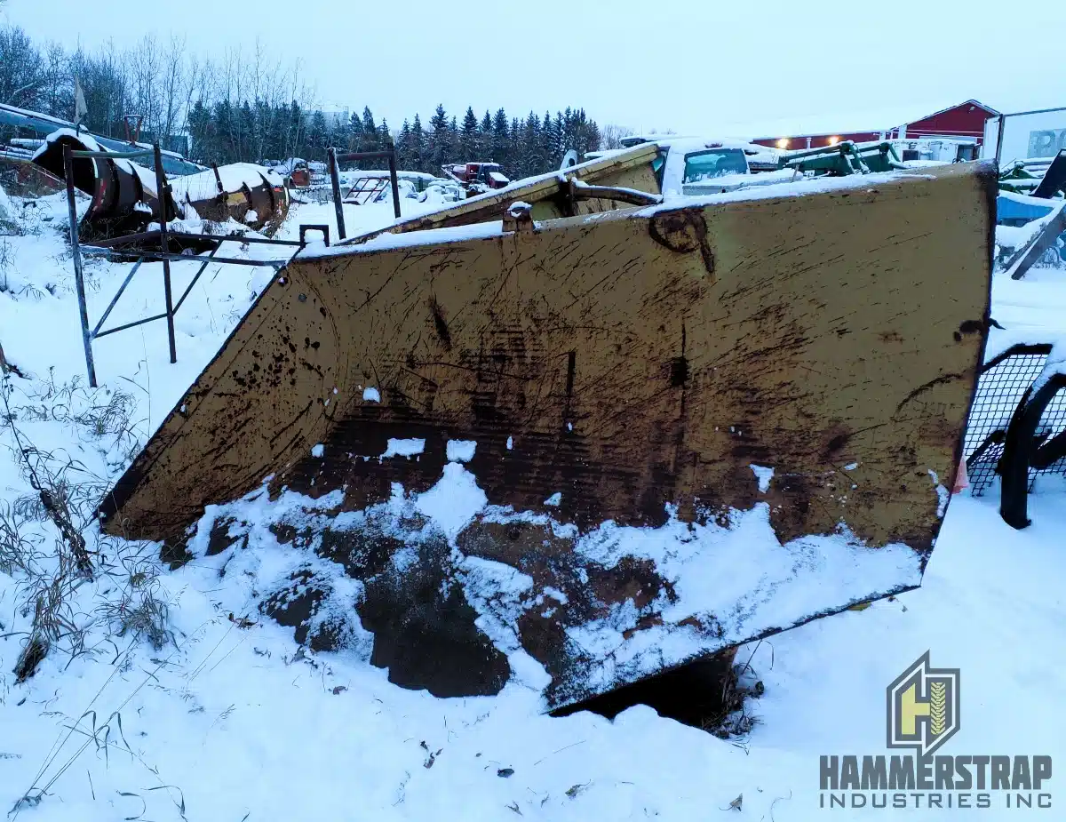 Gallery image 1 for Used Unspecified V Plow Quick Attach Motor Grader Attachment Attachment