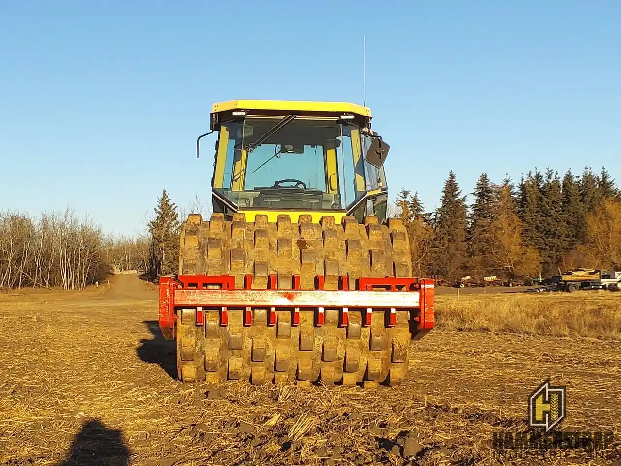 Gallery image 2 for Used 2007 Dynapac CA362PD Packer
