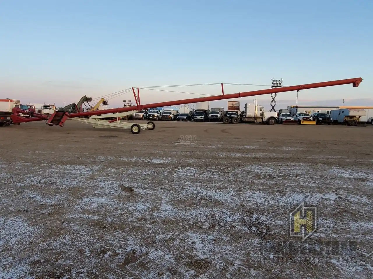 Gallery image 1 for Used Farm King 13110 Grain Auger