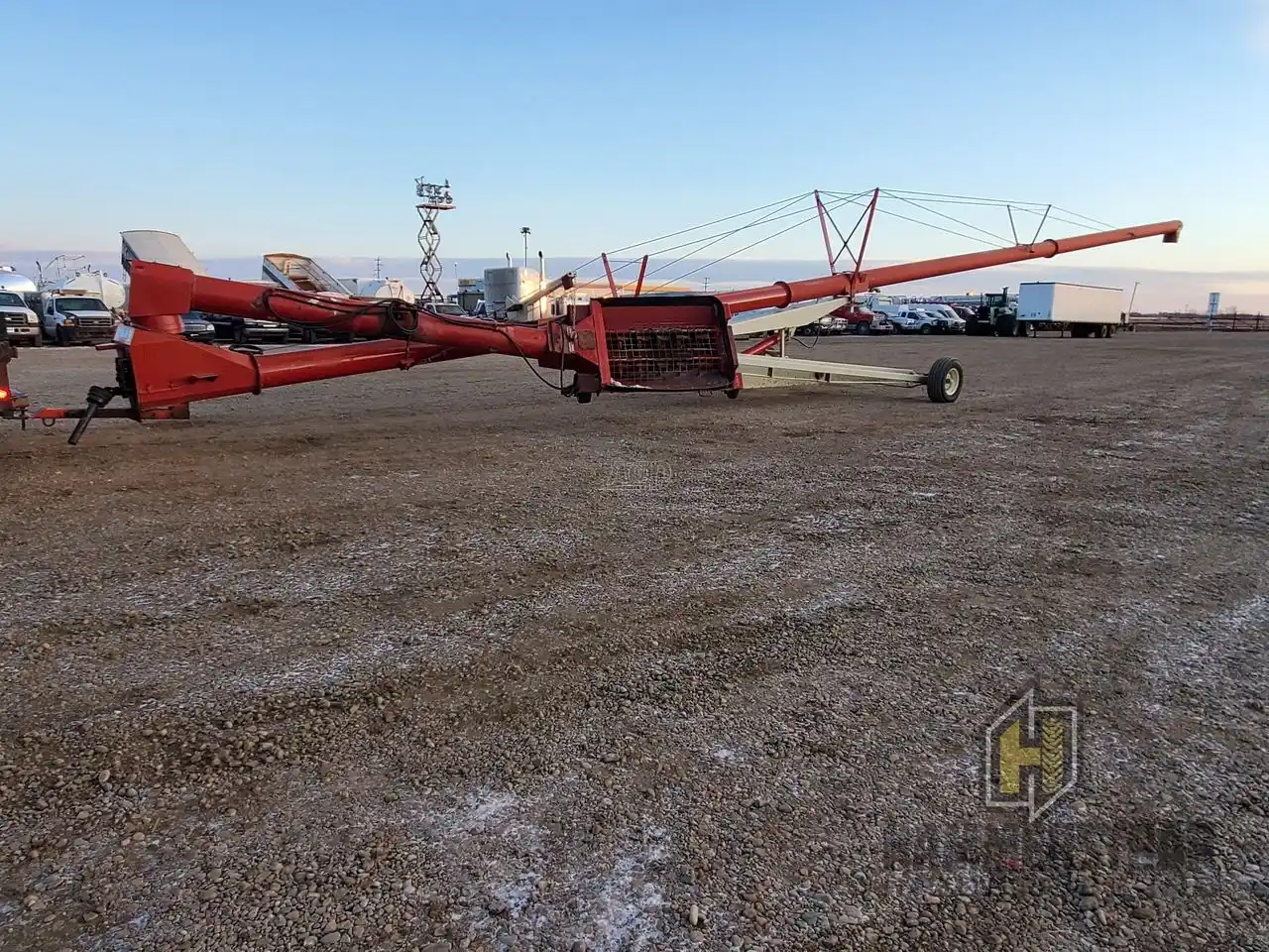 Gallery image 2 for Used Farm King 13110 Grain Auger