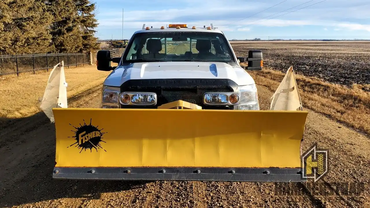 Gallery image 2 for Used 2015 Ford F-250 Snow Plow