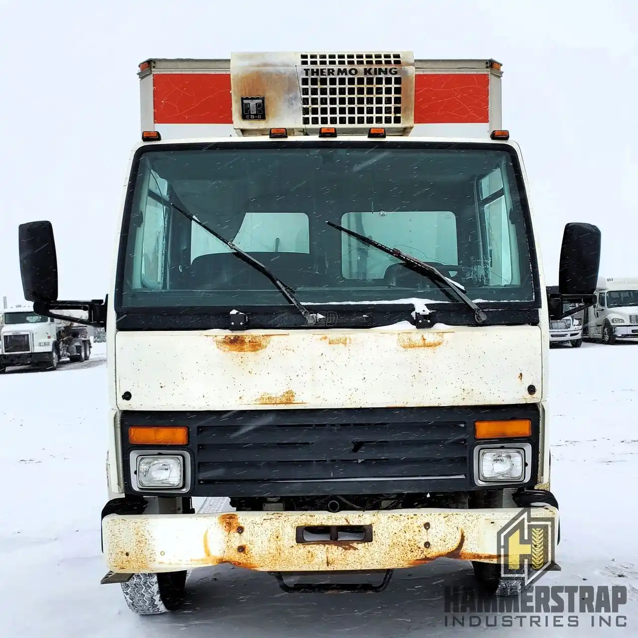 Gallery image 2 for 1987 Ford CF7000 Truck - Service