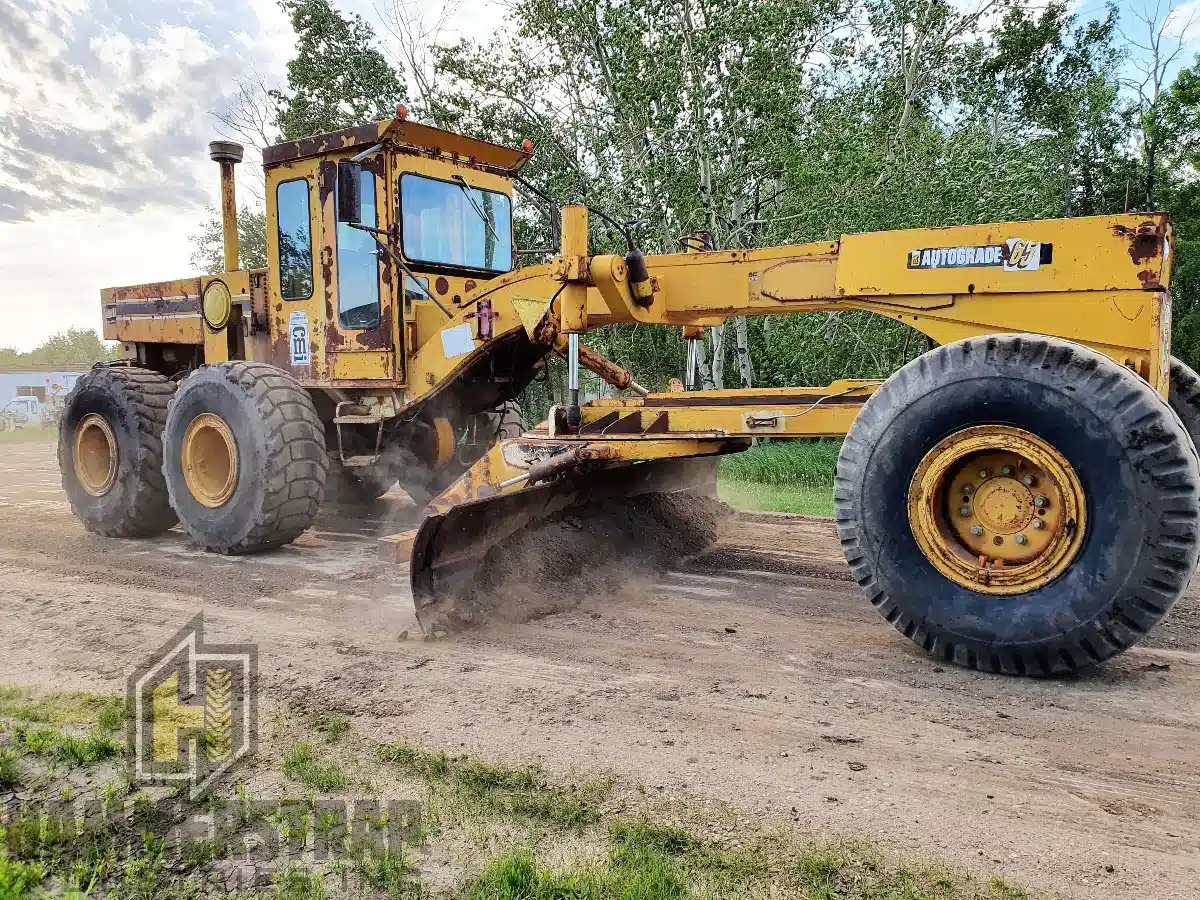 Gallery image 2 for Unspecified Hydrostatic/Autograde 65 Motor Grader Grader
