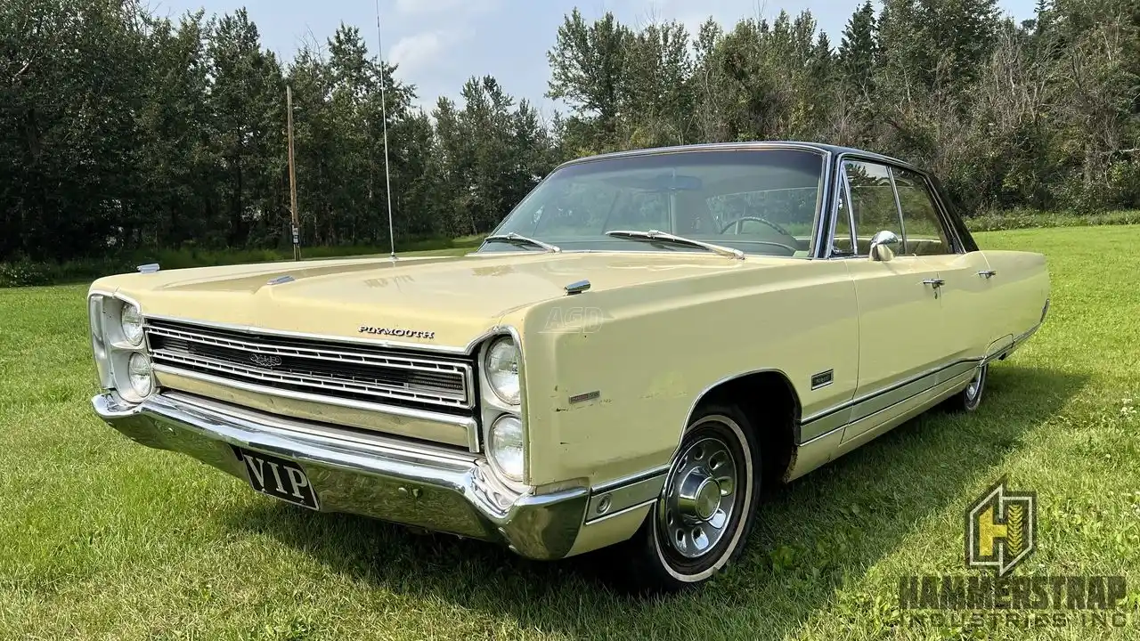 Image for Used 1968 Chrysler Plymouth Fury VIP Car