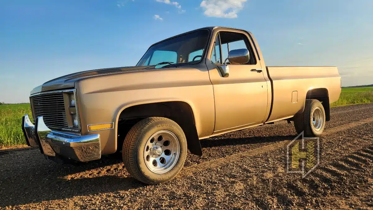 Gallery image 1 for Used 1985 Chevrolet C10 Truck - Pickup